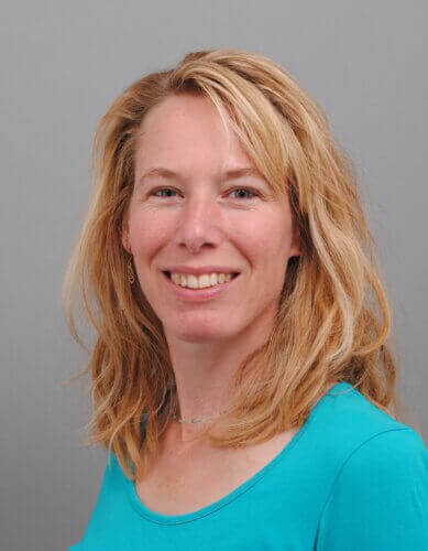 Student deelt haar ervaring over de cursus ecologisch tuinontwerpen